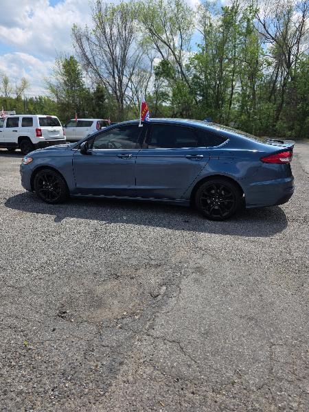 Ford Fusion SE 2019