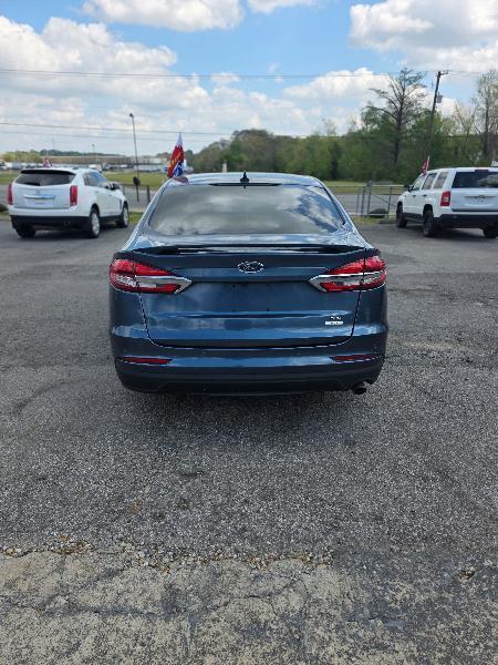 Ford Fusion SE 2019