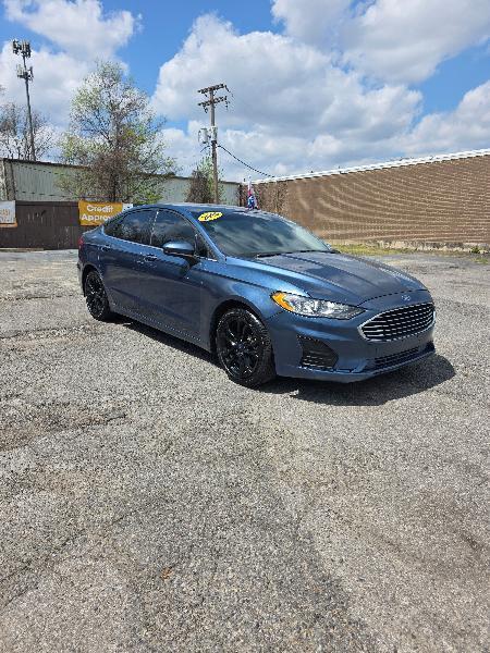 Ford Fusion SE 2019