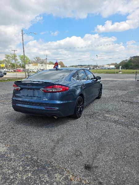 Ford Fusion SE 2019