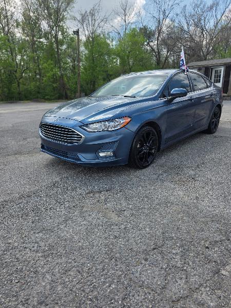 Ford Fusion SE 2019
