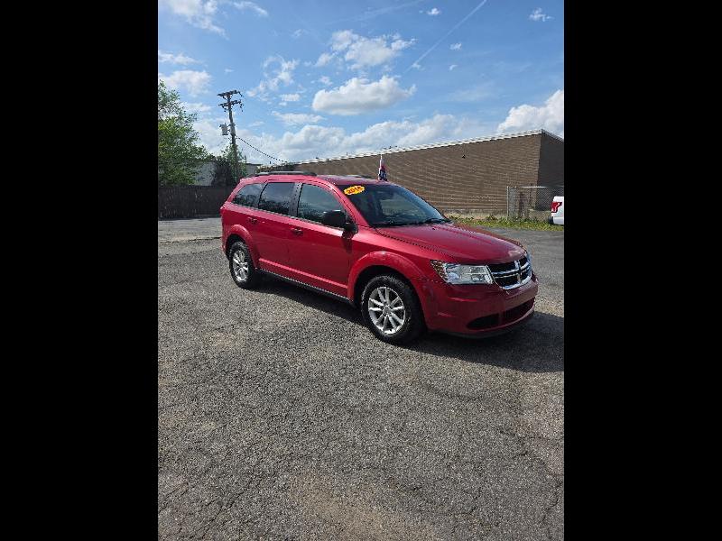 Dodge Journey SE AWD 2018