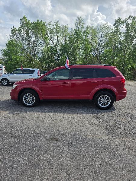Dodge Journey SE AWD 2018