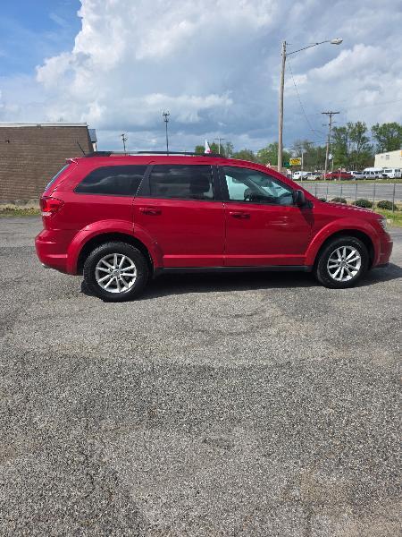 Dodge Journey SE AWD 2018