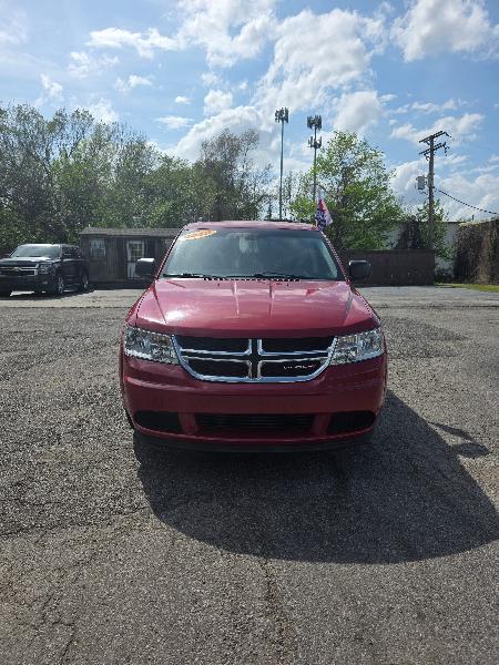 Dodge Journey SE AWD 2018
