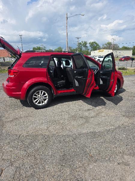 Dodge Journey SE AWD 2018