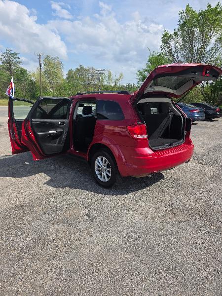 Dodge Journey SE AWD 2018