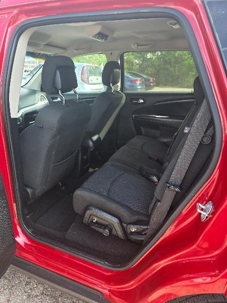 Dodge Journey SE AWD 2018