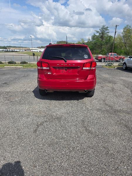 Dodge Journey SE AWD 2018