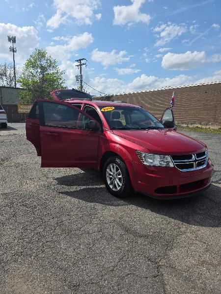 Dodge Journey SE AWD 2018