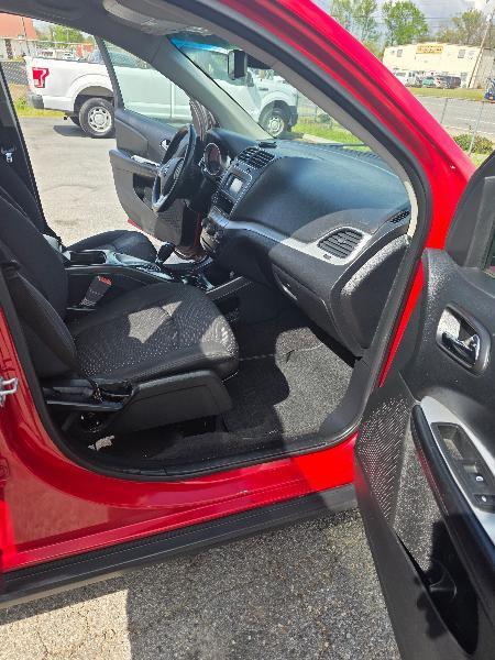 Dodge Journey SE AWD 2018