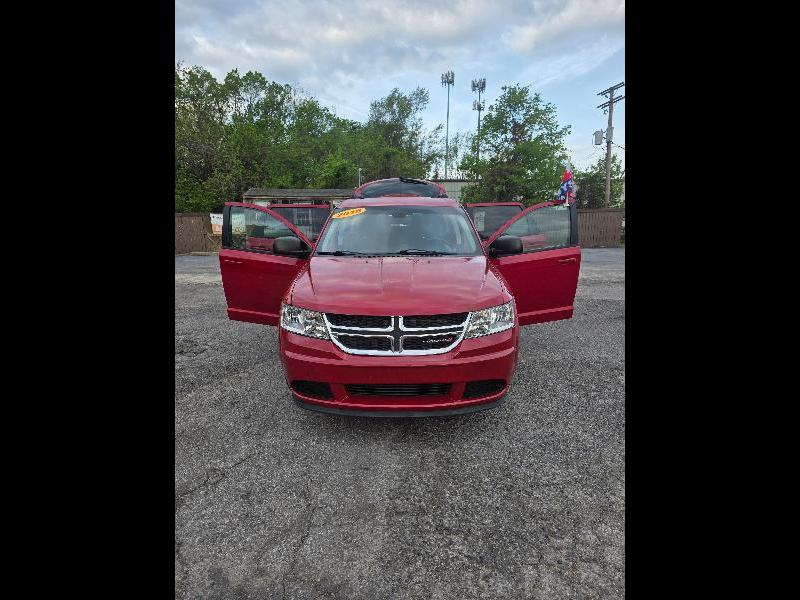 2018 Dodge Journey SE AWD