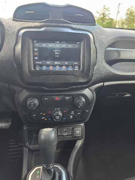 Jeep Renegade Latitude FWD 2018