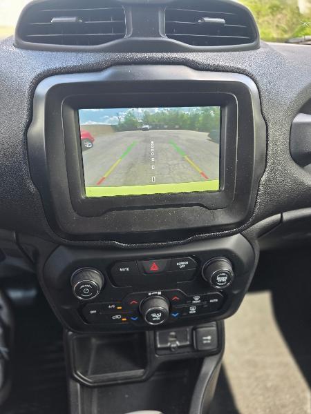 Jeep Renegade Latitude FWD 2018