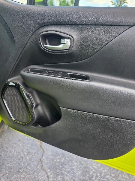 Jeep Renegade Latitude FWD 2018