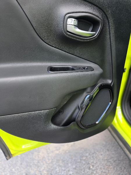 Jeep Renegade Latitude FWD 2018