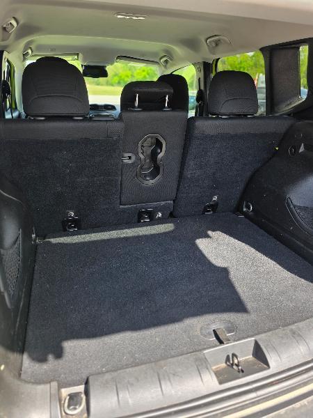 Jeep Renegade Latitude FWD 2018