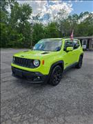2018 Jeep Renegade 