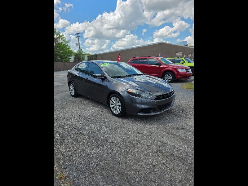 Dodge Dart SXT 2014