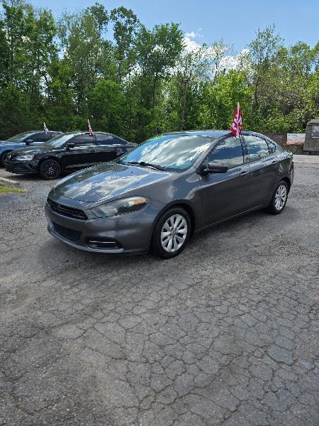 Dodge Dart SXT 2014