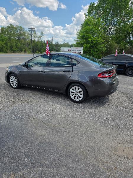 Dodge Dart SXT 2014