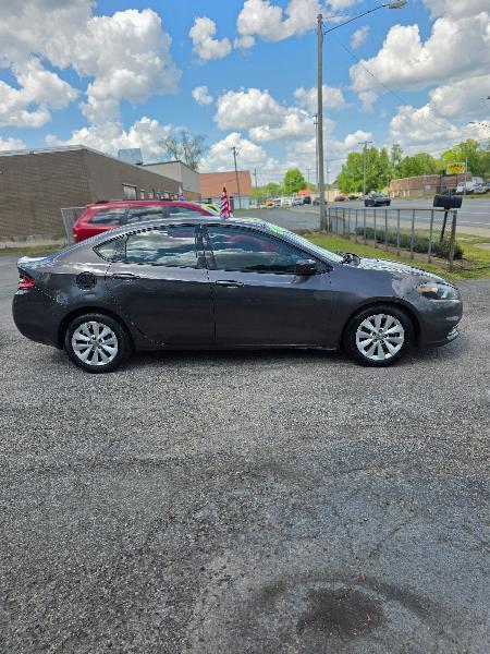 Dodge Dart SXT 2014