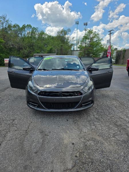 Dodge Dart SXT 2014
