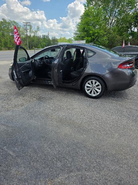 Dodge Dart SXT 2014