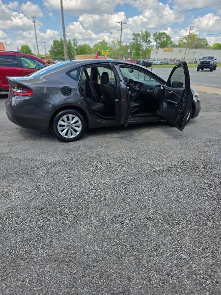 Dodge Dart SXT 2014