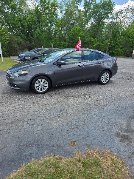 Dodge Dart SXT 2014