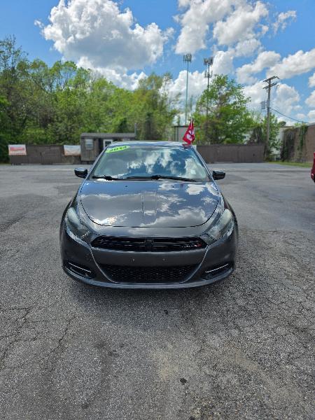 Dodge Dart SXT 2014