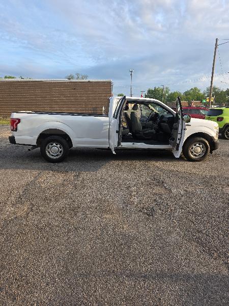 Ford F-150 XL SuperCab 6.5-ft. Bed 2WD 2017