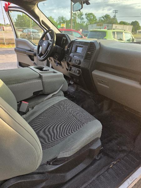 Ford F-150 XL SuperCab 6.5-ft. Bed 2WD 2017