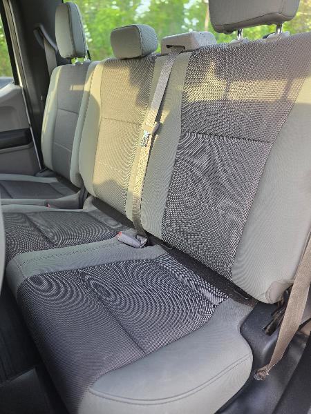 Ford F-150 XL SuperCab 6.5-ft. Bed 2WD 2017