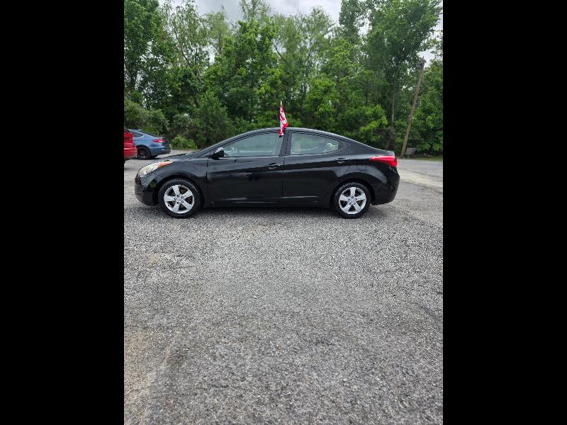 Hyundai Elantra Limited 2011