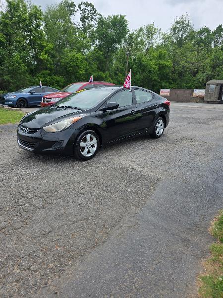 Hyundai Elantra Limited 2011