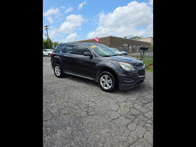 Chevrolet Equinox LS 2WD 2016