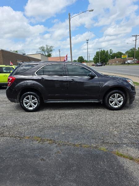 Chevrolet Equinox LS 2WD 2016