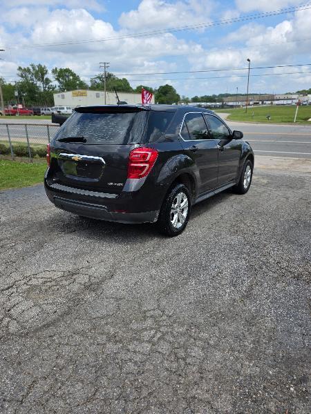 Chevrolet Equinox LS 2WD 2016