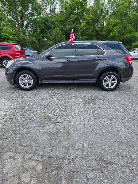 Chevrolet Equinox LS 2WD 2016