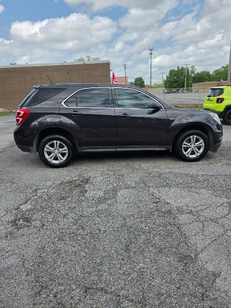 Chevrolet Equinox LS 2WD 2016