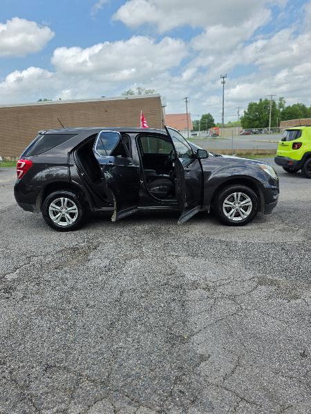 Chevrolet Equinox LS 2WD 2016