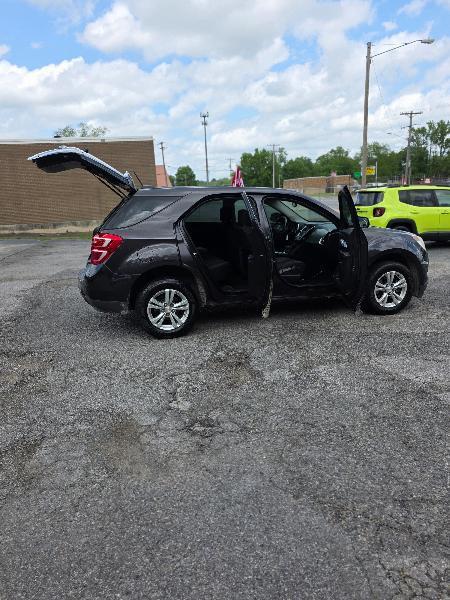 Chevrolet Equinox LS 2WD 2016