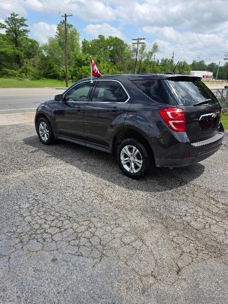 Chevrolet Equinox LS 2WD 2016