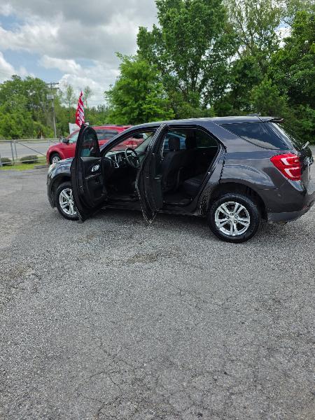 Chevrolet Equinox LS 2WD 2016