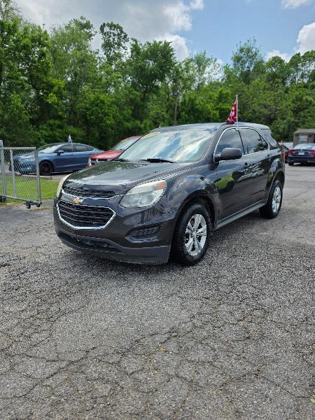 Chevrolet Equinox LS 2WD 2016
