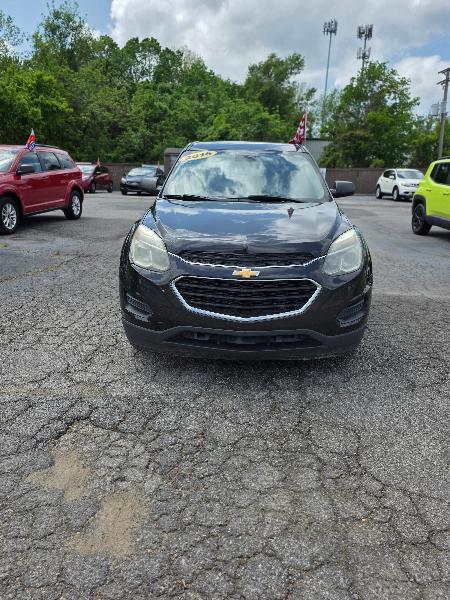 Chevrolet Equinox LS 2WD 2016