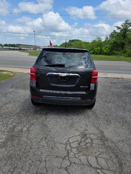 Chevrolet Equinox LS 2WD 2016