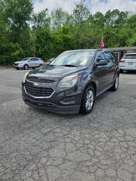 Chevrolet Equinox LS 2WD 2016