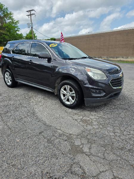 Chevrolet Equinox LS 2WD 2016